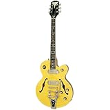 Epiphone Wildkat ETBKANCB1 - Guitarra eléctrica, color antique natural