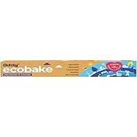 Oddy Ecobake Baking & Cooking Paper Roll, 10"X 5 Mtrs.