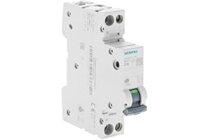 SIEMENS Disjoncteur 16A Ph+N courbe C 4.5kA 230V