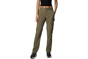 Columbia Silver Ridge Utility Convertible Pant - Spodnie turystyczne Cabrio Kobiety