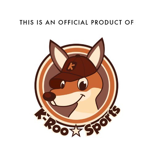 K-Roo Sports Youth Soccer Goals with Soccer Ball and Pump (Set of 2) by K-Roo Sports