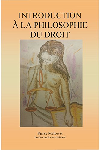 Introduction A la Philosophie du Droit Introduction A la Philosophie du Droit