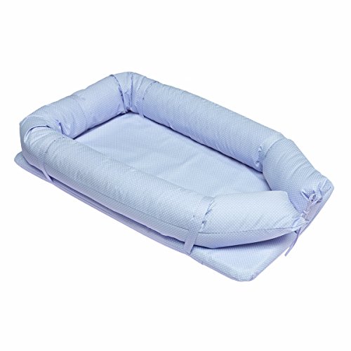 Preisvergleich Produktbild Cambrass 41667 Bed in bed Pic, blau