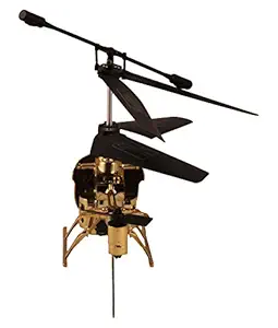 Donghuang Helicopter (Golden)