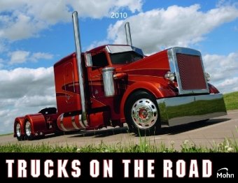 Trucks on the road 2010
