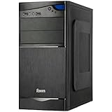 Core 2 Duo, G31 Motherboard, 4GB DDR2 RAM, 1TB SATA HDD, LG DVD RW with Wifi - Nallu Assembled Desktop