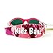 Baby Banz Camo Pink Adventure 0-2 years Wrap Sunglasses Size Baby