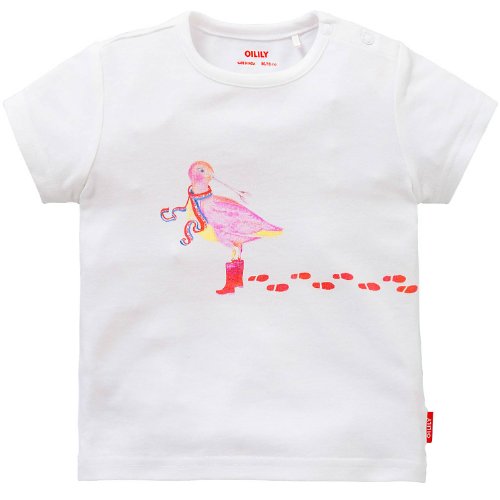 Preisvergleich Produktbild OILILY T-Shirt TI-92 - Kindermode : Mädchen