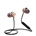 Produktbild B5645ells Sports Freisprecheinrichtung Bluetooth Kopfhörer Stereo Stereo Ohrhörer mit Mikrofon - Golden
