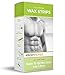 Hair Removal Wax Strips Legs + Body, 24 Count