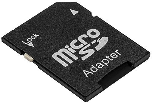 mumbi Speicherkarten Adapter von Micro SD auf SD - 5