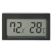 Produktbild SYM® Digital LCD Thermometer Feuchtigkeits Messinstrument Lehre Hygrometer Indoor