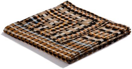 Bocasa Biederlack 130 x 170 cm Scala Blanket Throw, Luca