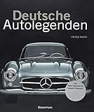mercedes fahrzeuge von werksangehörigen  Deutsche Autolegenden: Die schönsten Oldtimer, Youngtimer und moderne Traumwagen. Von Adler Diplomat bis Zeppelin Maybach