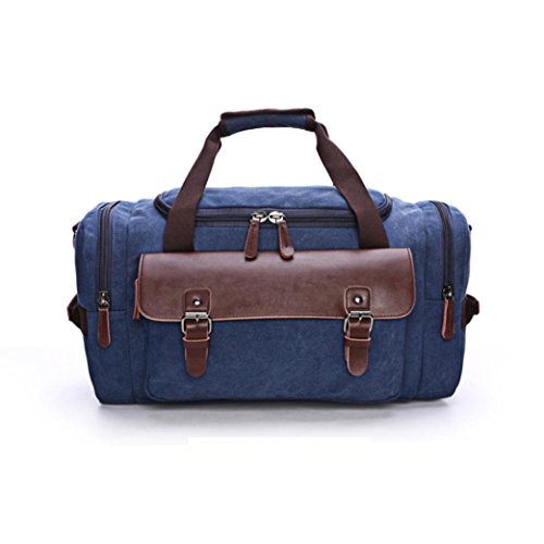 Preisvergleich Produktbild BBring , Herren Schultertasche blau BBring