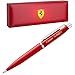 Produktbild Sheaffer Kugelschreiber Ferrari VFM Rosso Corsa mit persönlicher Laser-Gravur rot lackiert