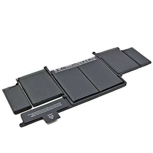 HASESS Hoch Perfürmance 11.34V 71.8Wh A1493 Ersatz-Laptop Akku Notebook- Batterie für Apple MacBook Pro 13″ Retina A1502 ME864LL/A* ME866LL/A, MacBook Pro 13 Zoll Retina 2013 Spät Version, Kompatible Teilenummer : A1493 – 18 Monate Garantie - 6
