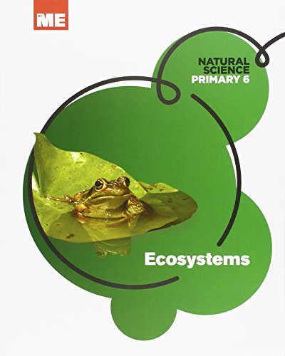 Natural Science Modular 6 Ecosystems (CC Naturales Nivel 6)