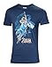 Produktbild Zelda Breath of the Wild T-Shirt -S- Link mit Pfeil