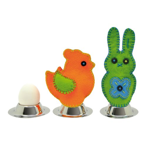 Preisvergleich Produktbild Eduplay 210116 Filz Eierwärmer (6-teilig)