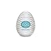 Produktbild Egg spaß "Tenga" wellig türkis.