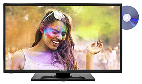 Telefunken XF32A200D 81 cm (32 Zoll) Fernseher (Full HD, Triple Tuner, Smart TV, DVD-Player) Telefunken XF32A200D 81 cm (32 Zoll) Fernseher (Full HD, Triple Tuner, Smart TV, DVD-Player)