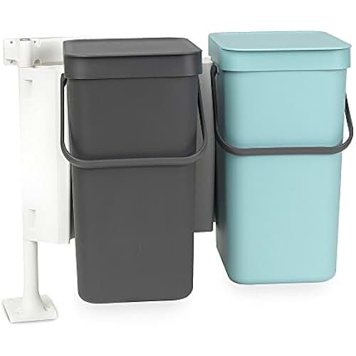 Amazon.co.uk under sink waste bins