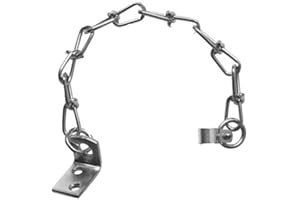 ABUS Set di attacco a catena per lucchetto da 30-50 mm