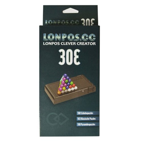 Preisvergleich Produktbild LONPOS 56114 - Clever Creator 303, Reisespiele
