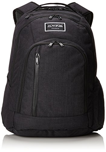 Dakine Herren 101 Rucksack  Black  48 x 31 x 23 cm