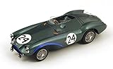 Peso/Weight: 0.3 Spark Model S2421 Aston Martin DB3 S N.24 LM 1955 P.Walker-R.SALVADORI 1:43 kompatibel mit