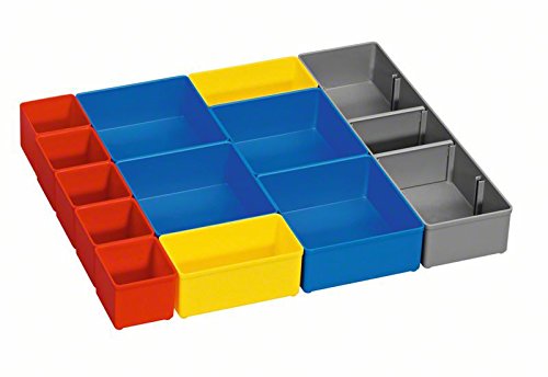 Bosch Koffer, box set, L-BOXX INSET BO