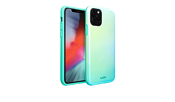Laut Case For Apple Iphone 11 Pro Max 6 5 Inch Huex Fade Mint Amazon In Electronics
