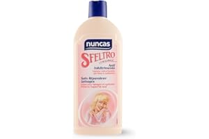 Nuncas Sfeltro - Lozione Ristrutturante Lana e Cachemere - 500ml