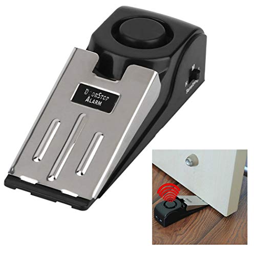 Preisvergleich Produktbild Fansport TüRstopper Alarm SchutztüRstopper TüRstopper Keil