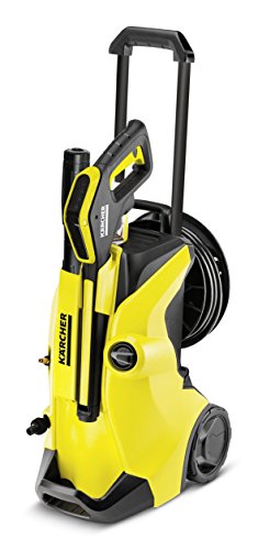 Kärcher Hochdruckreiniger K 4 Premium Full Control, 1 Stück, 1.324-100.0 - 2
