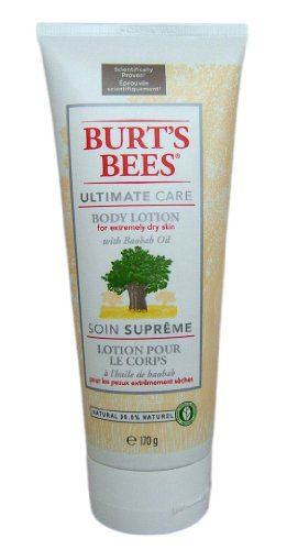 Burt's Bees Ultimate Care Body Lotion, 170g
