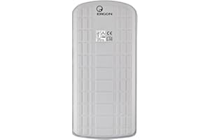 ERGON, Protection Dorsale BP100 Unisex Adulto, Nero, M