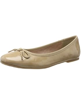 Tamaris Damen 22123 Geschlossene Ballerinas