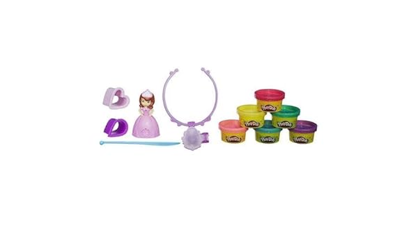 sofia play doh