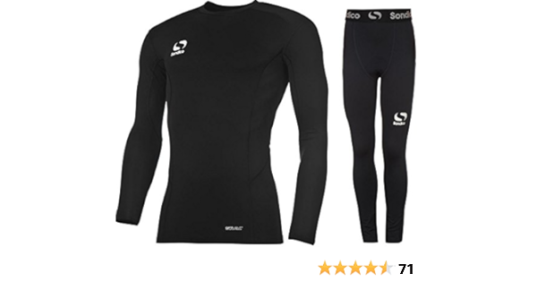 sondico base layers