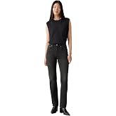 Levi's 724 High Rise Straight Jeans Jean Pantolon Kadın
