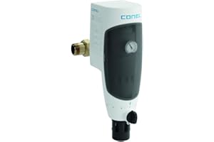Sanvo-CONEL Hauswasserstation CLEAR/PRO/RD Rückspülfilter mit Druckminderer - Neue Generation DN 25 | 1"