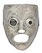 Produktbild Mesky Halloween Maske Slipknot Corey Taylor Mask Cosplay Kostüm Zubehör Deluxe Umweltfreundliches Horror Latexmaske Einstellbare Größe Leicht Stabil Bequem Maske Collection