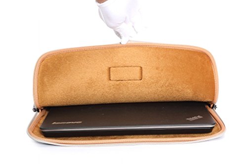 AreTop Laptop Tasche ,Laptophülle Notebooktasche Schutzhülle Hülle Sleeve Tasche für Laptop / Notebook Computer / MacBook / MacBook Pro (15.6 Zoll (39*27.5*1.5cm) - 2