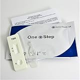 One Step: 5 x TSH Underactive Thyroid Hypothyroidism GP Professional Test Pack