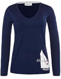 Nebulus Camiseta Manga Larga Virginia