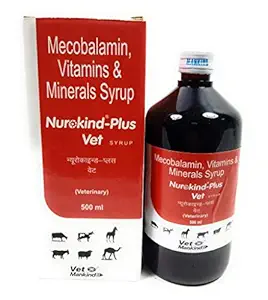 Mankind Nurokind - Plus for Animals (500ML)