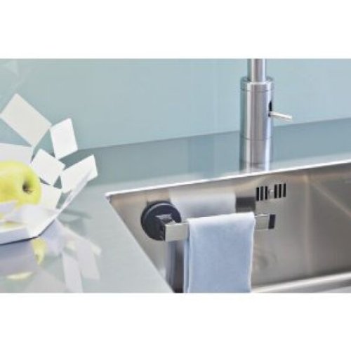 Spültuchhalter Spüllappenhalter fürs Spülbecken