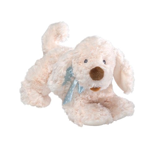 Gund 15cm Auggie Doggie Soft Toy (Blue)